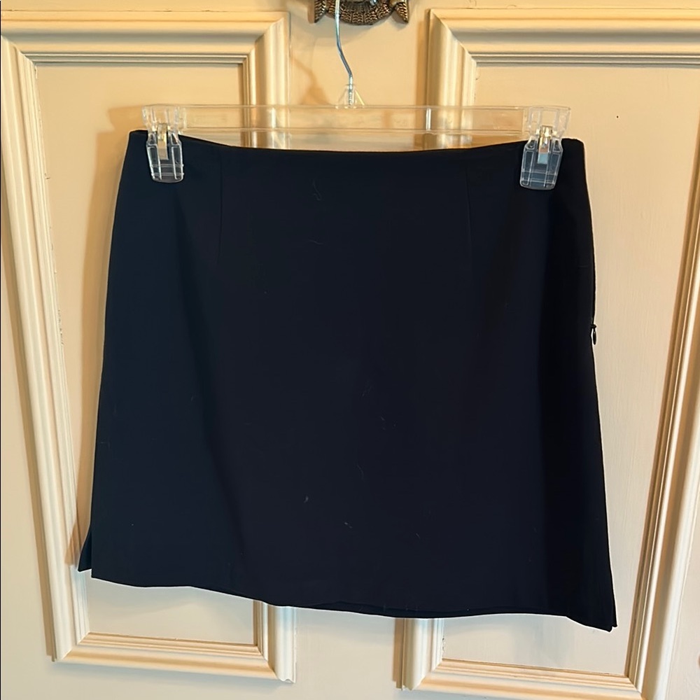 The Limited Black Pencil Mini Skirt for Work